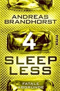 Produktbild: Sleepless - Fatale Abgr&uuml;nde