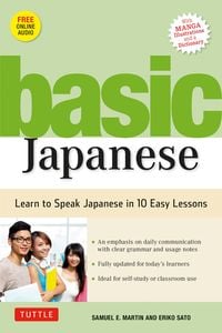 Produktbild: Basic Japanese