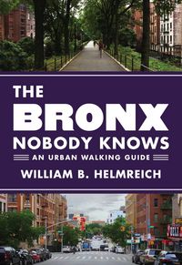 Produktbild: The Bronx Nobody Knows
