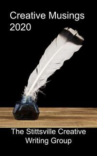 Produktbild: Creative Musings 2020 (SCWG Creative Musings, #4)