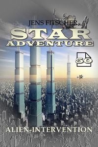 Produktbild: Alien-Intervention (STAR ADVENTURE 50)