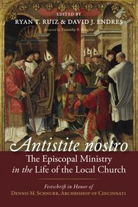 Produktbild: Antistite nostro: The Episcopal Ministry in the Life of the Local Church