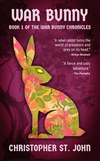 Produktbild: War Bunny (War Bunny Chronicles, #1)