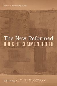 Produktbild: The New Reformed Book of Common Order