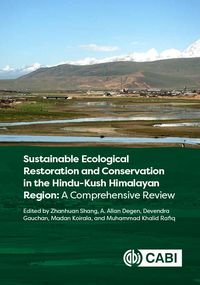 Produktbild: Sustainable Ecological Restoration and Conservation in the Hindu Kush Himalayan Region