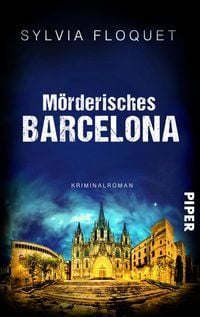 Produktbild: M&ouml;rderisches Barcelona