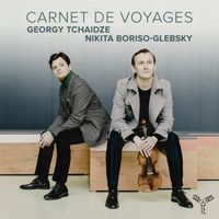 Produktbild: Carnet de voyages