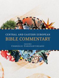 Produktbild: Central and Eastern European Bible Commentary