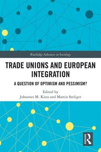 Produktbild: Trade Unions and European Integration