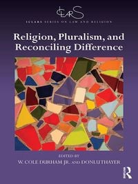 Produktbild: Religion, Pluralism, and Reconciling Difference