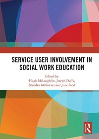Produktbild: Service User Involvement in Social Work Education