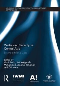 Produktbild: Water and Security in Central Asia