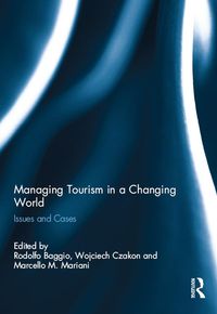 Produktbild: Managing Tourism in a Changing World