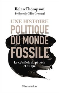 Produktbild: Une histoire politique du monde fossile