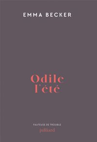 Produktbild: Odile l'&eacute;t&eacute;