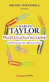 Produktbild: Multiculturalisme : diff&eacute;rence et d&eacute;mocratie