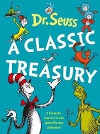 Produktbild: Dr. Seuss: A Classic Treasury