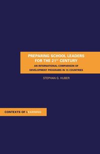 Produktbild: Preparing School Leaders for the 21st Century