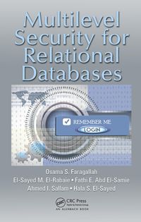 Produktbild: Multilevel Security for Relational Databases