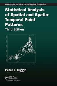 Produktbild: Statistical Analysis of Spatial and Spatio-Temporal Point Patterns