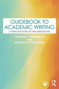 Produktbild: Guidebook to Academic Writing