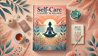 Produktbild: Self-Care A Journey to Wellness