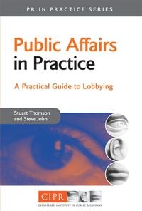 Produktbild: Public Affairs in Practice