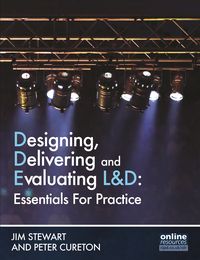 Produktbild: Designing, Delivering and Evaluating L&D
