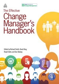 Produktbild: The Effective Change Manager's Handbook