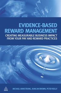 Produktbild: Evidence-Based Reward Management