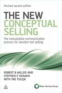 Produktbild: The New Conceptual Selling