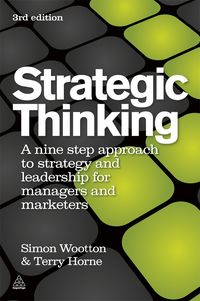 Produktbild: Strategic Thinking