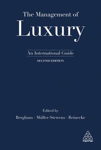 Produktbild: The Management of Luxury