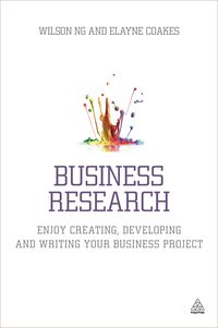 Produktbild: Business Research