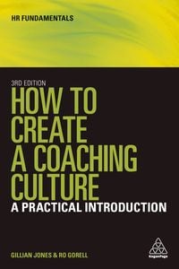 Produktbild: How to Create a Coaching Culture