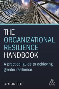 Produktbild: The Organizational Resilience Handbook