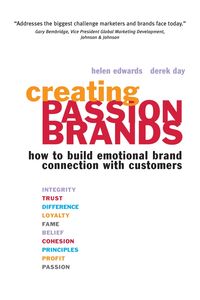 Produktbild: Creating Passion Brands