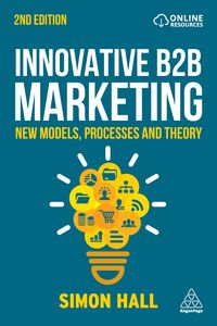 Produktbild: Innovative B2B Marketing