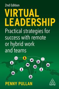 Produktbild: Virtual Leadership