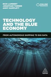 Produktbild: Technology and the Blue Economy
