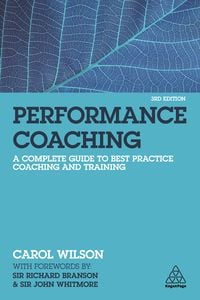 Produktbild: Performance Coaching