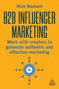 Produktbild: B2B Influencer Marketing