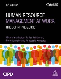 Produktbild: Human Resource Management at Work