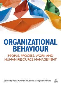 Produktbild: Organizational Behaviour