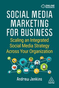 Produktbild: Social Media Marketing for Business