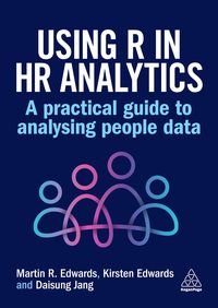 Produktbild: Using R in HR Analytics