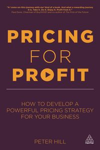 Produktbild: Pricing for Profit