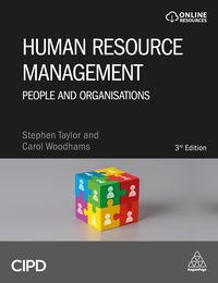 Produktbild: Human Resource Management
