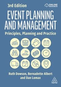 Produktbild: Event Planning and Management