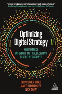 Produktbild: Optimizing Digital Strategy